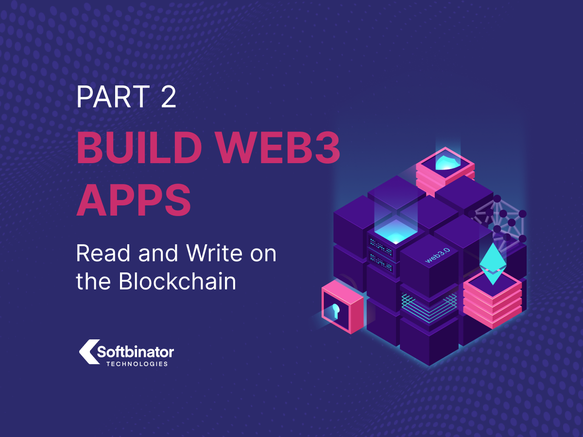 How to Build a Web3 App with Next.js and Wagmi – Part 2: How to Connect, Read, and Write on the Blockchain