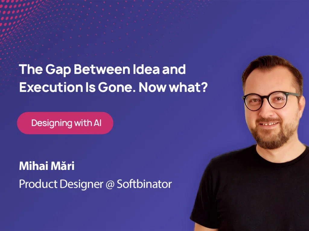 The Gap Between Idea and Execution Is Gone. Now what?