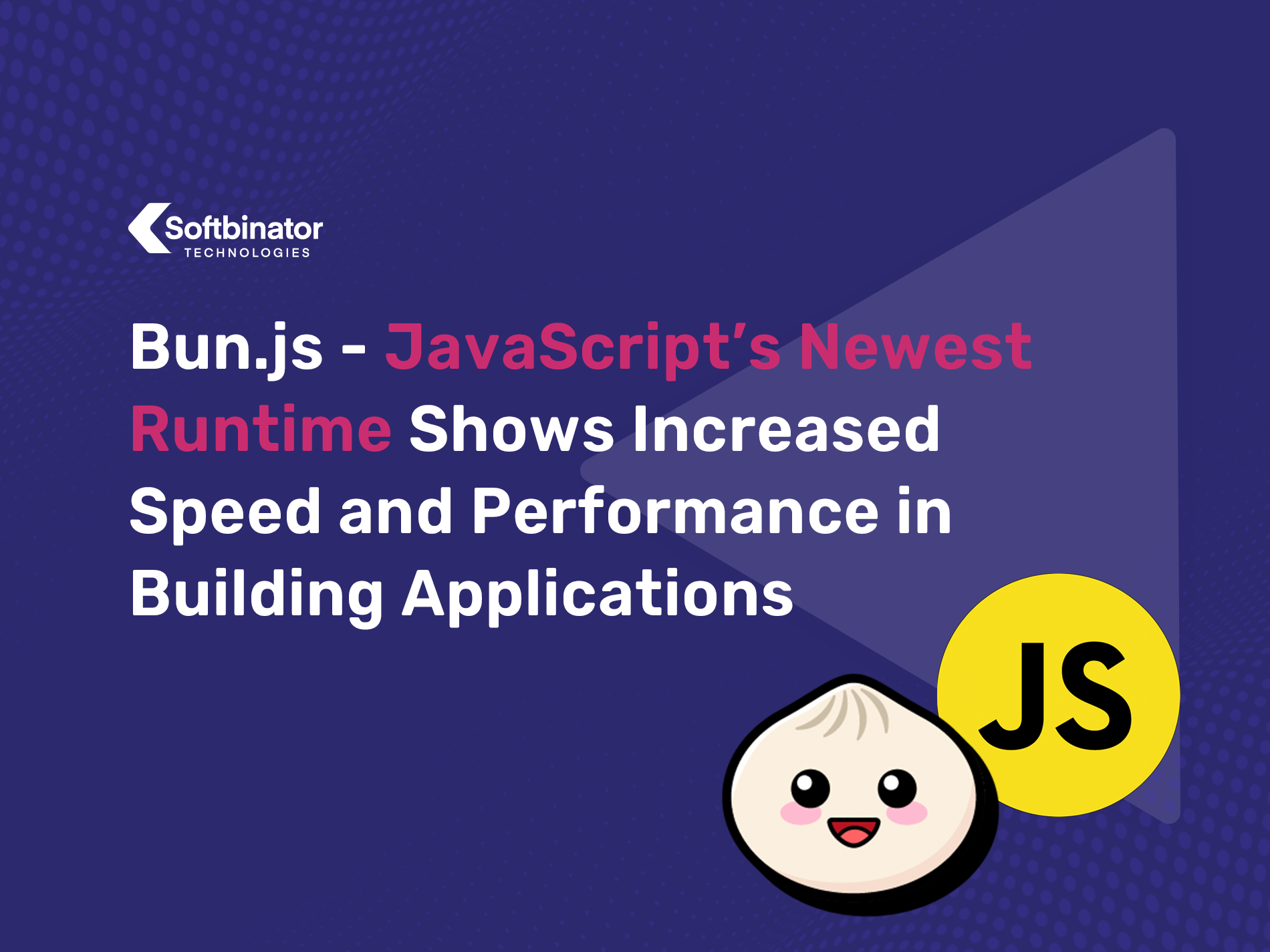 Bun.js – JavaScript’s Newest Runtime Shows Increased Speed and Performance in Building Applications
